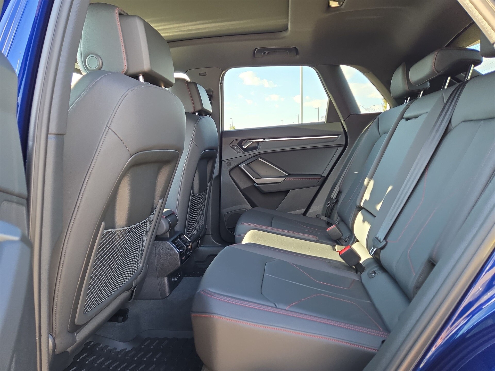 2025 Audi Q3 S Line Premium Plus Image 13 of 22