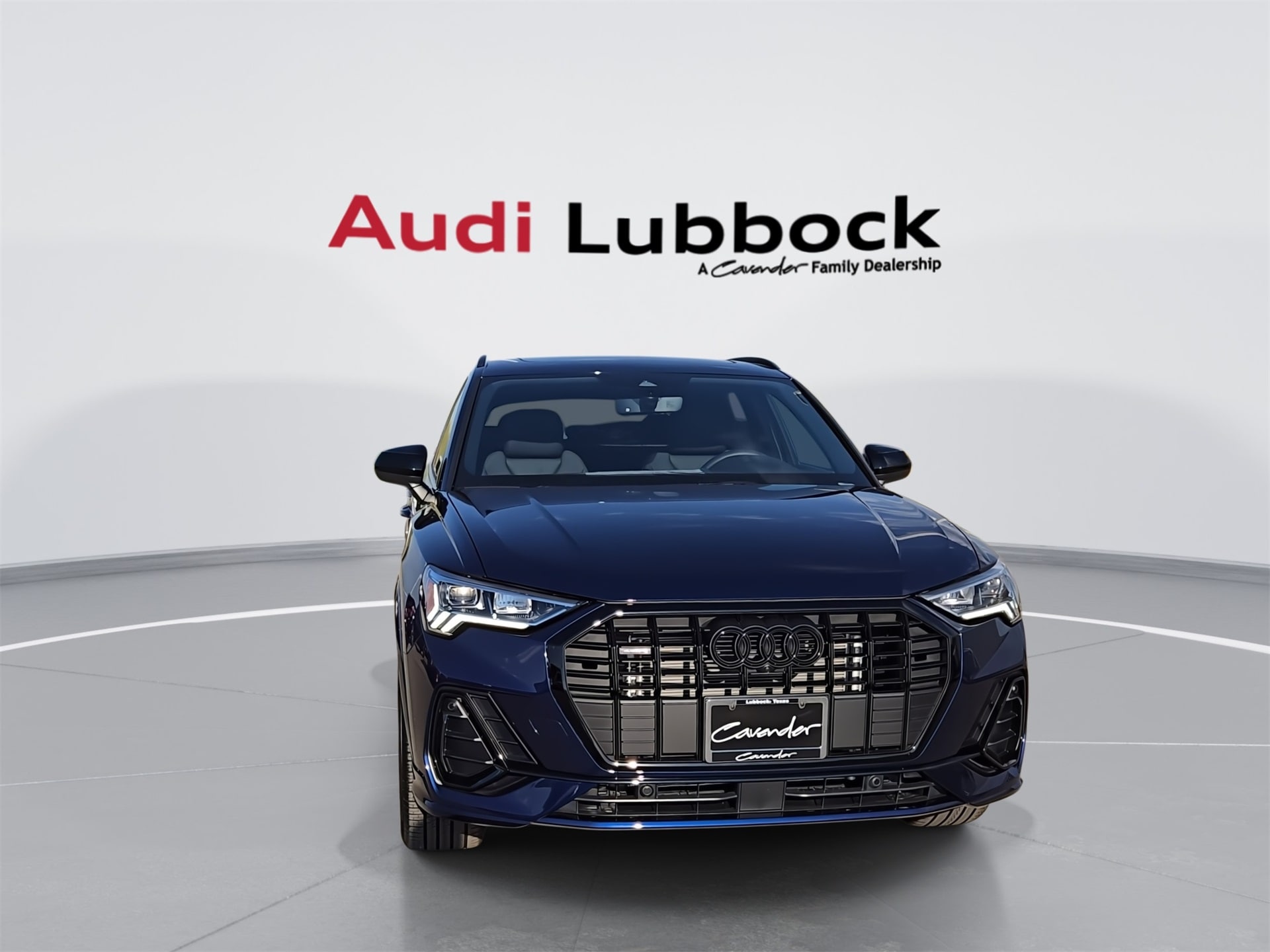 2025 Audi Q3 S Line Premium Plus Image 3 of 22