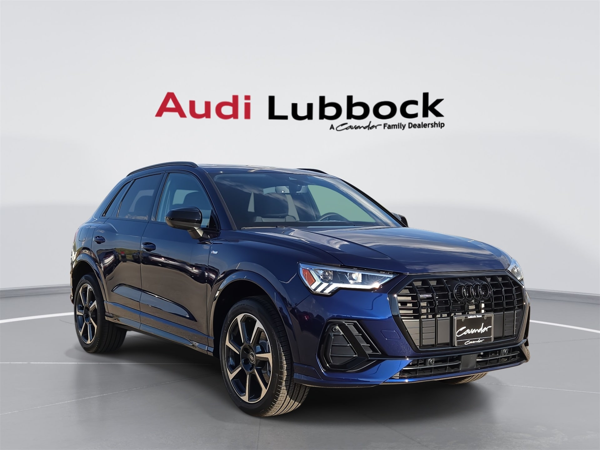 2025 Audi Q3 S Line Premium Plus Image 5 of 22