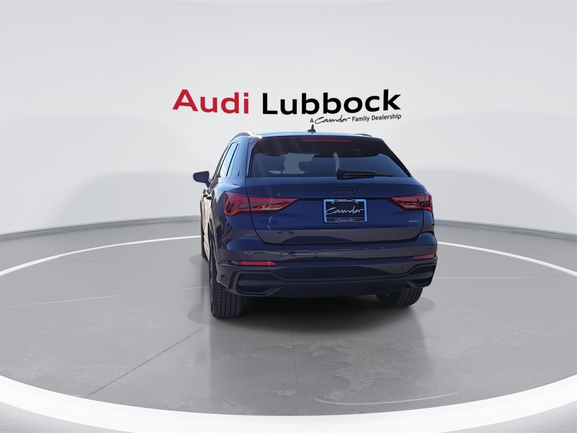 2025 Audi Q3 S Line Premium Plus Image 9 of 22