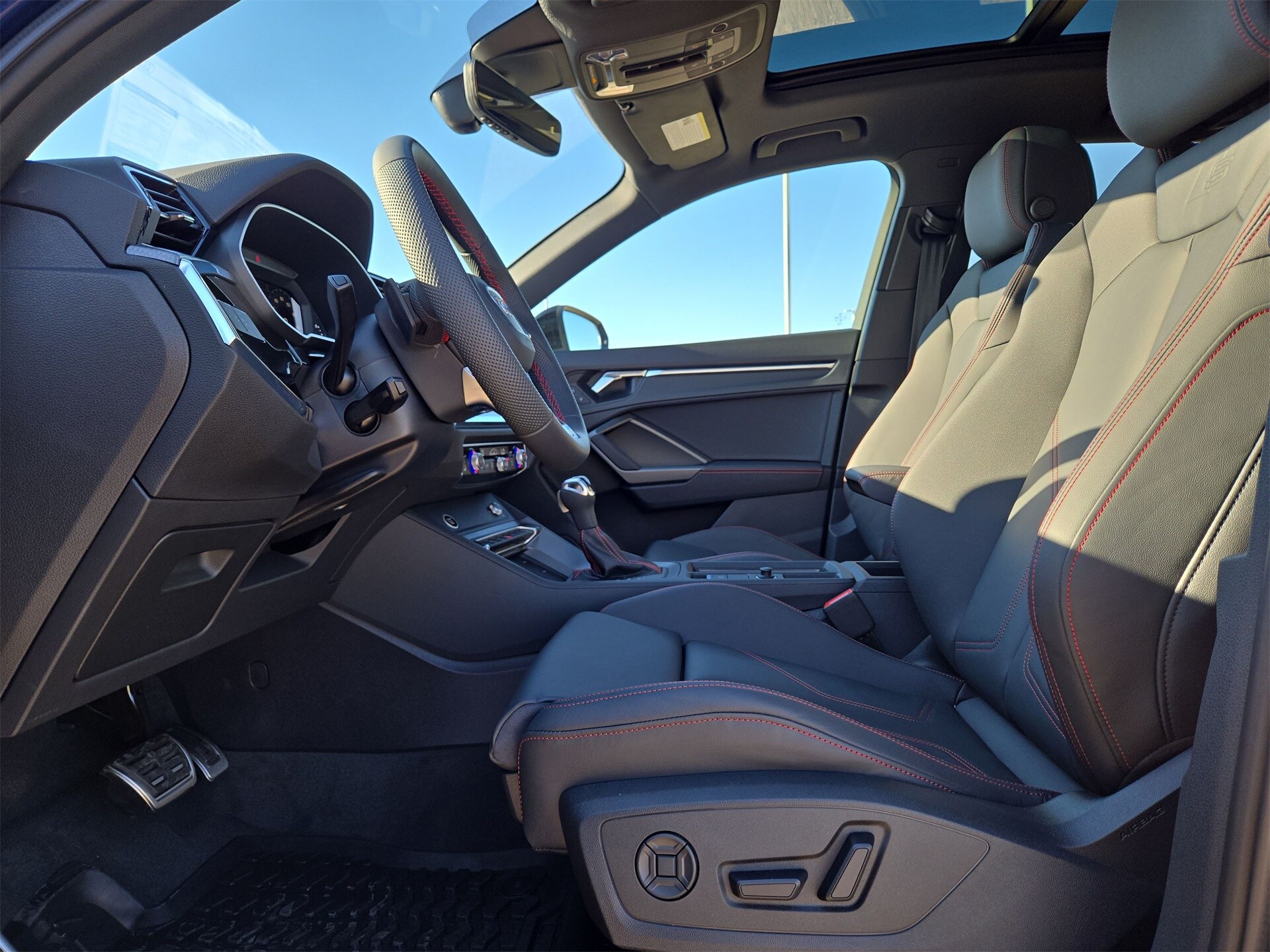 2025 Audi Q3 S Line Premium Plus Image 14 of 22