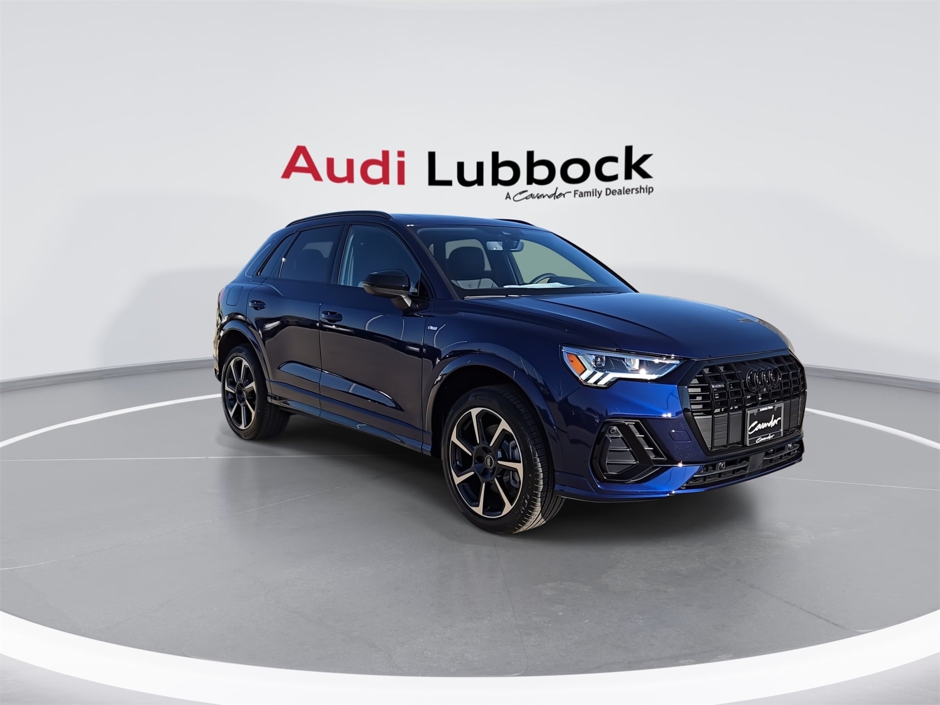 2025 Audi Q3 S Line Premium Plus Image 5 of 22