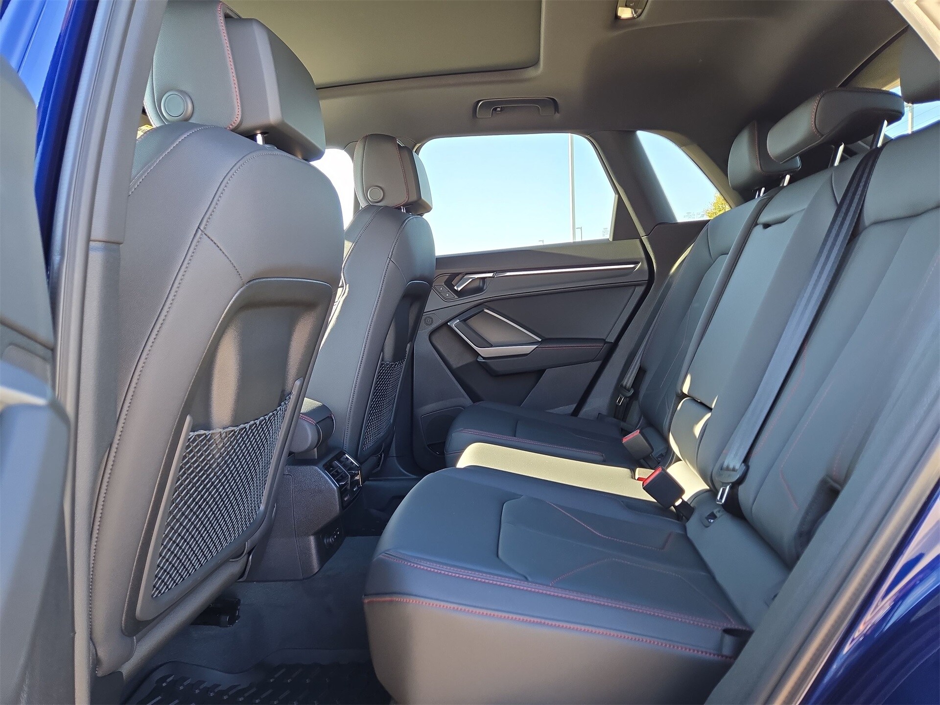 2025 Audi Q3 S Line Premium Plus Image 13 of 22