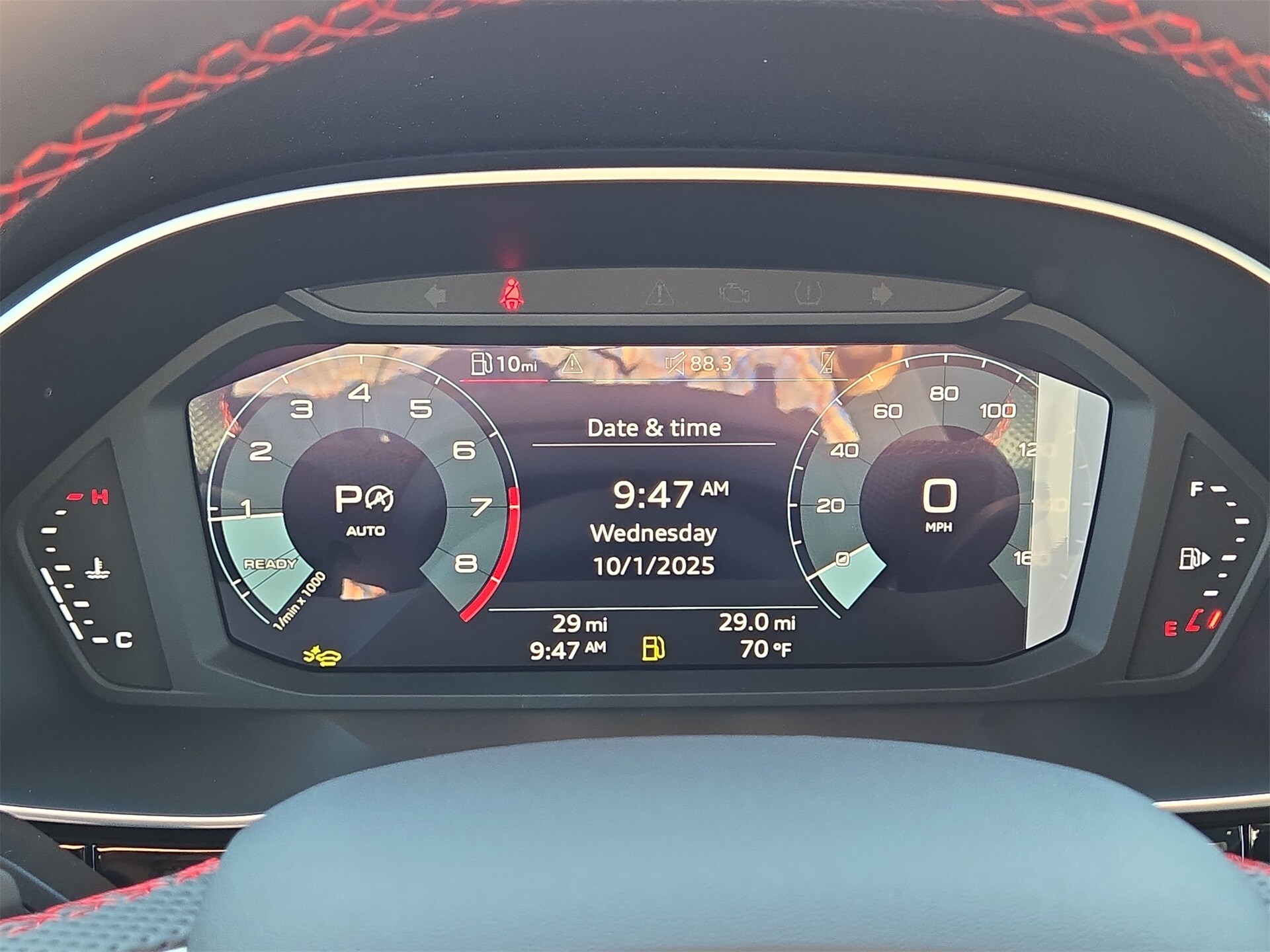 2025 Audi Q3 S Line Premium Plus Image 18 of 22