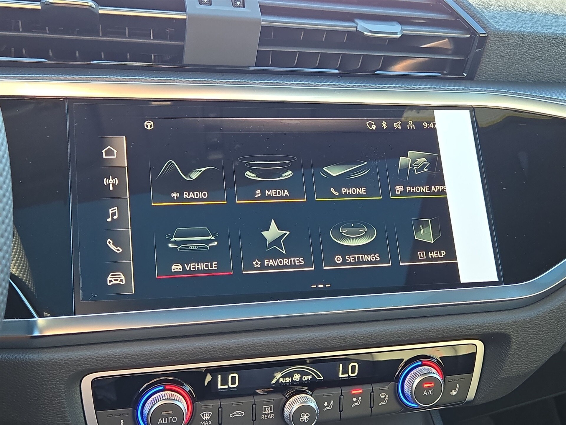 2025 Audi Q3 S Line Premium Plus Image 20 of 22