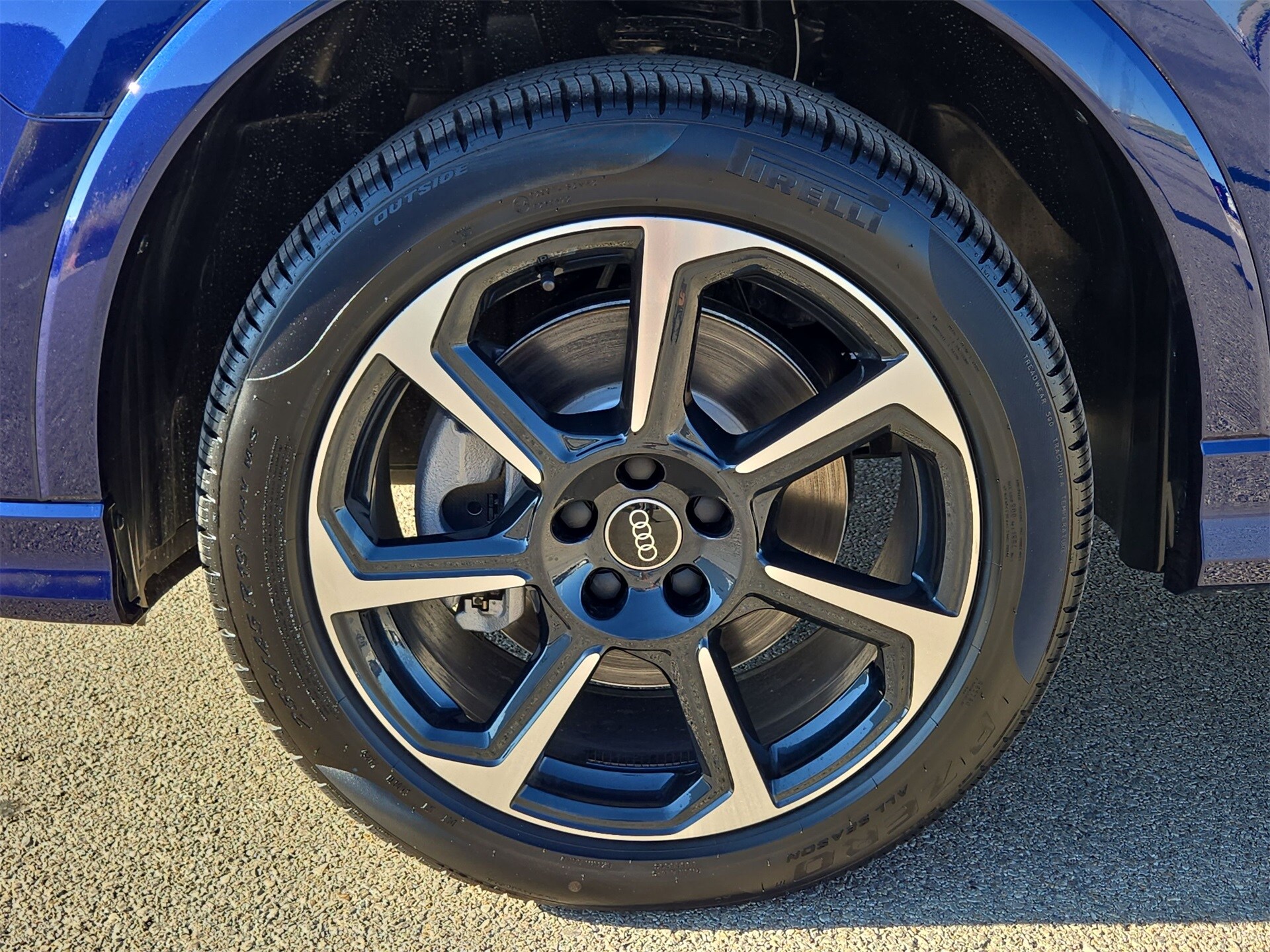 2025 Audi Q3 S Line Premium Plus Image 11 of 22