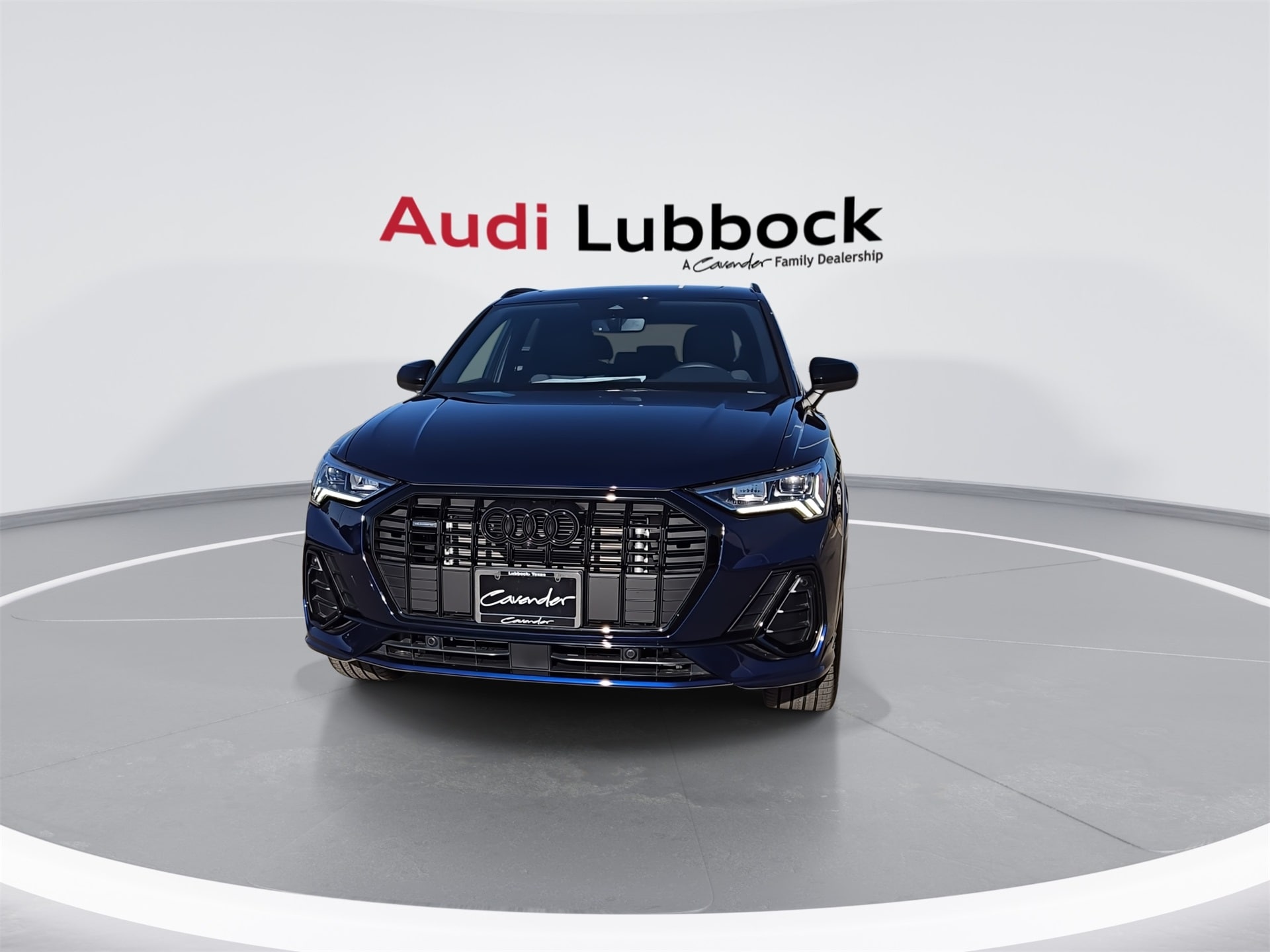 2025 Audi Q3 S Line Premium Plus Image 3 of 22