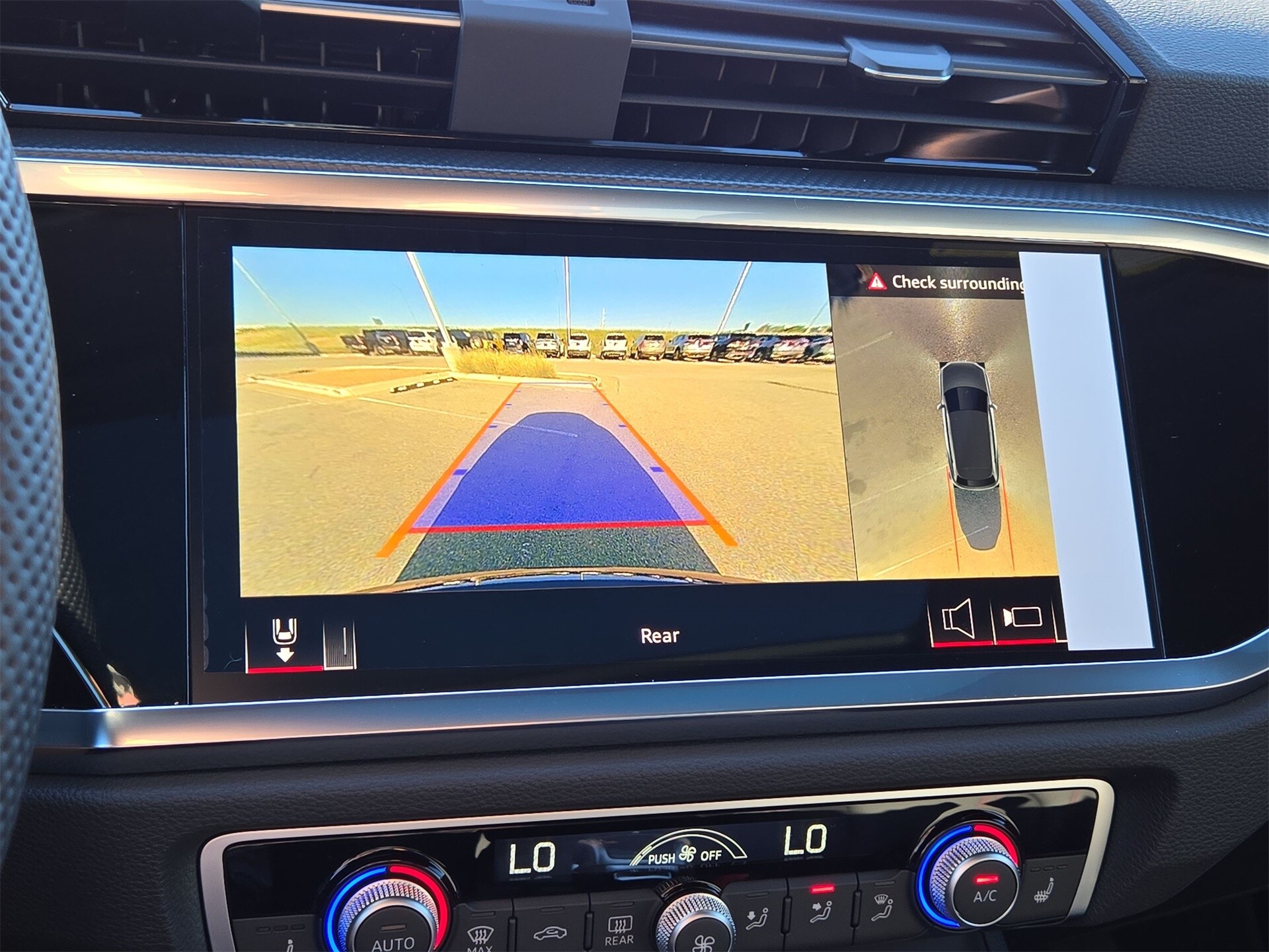 2025 Audi Q3 S Line Premium Plus Image 19 of 22