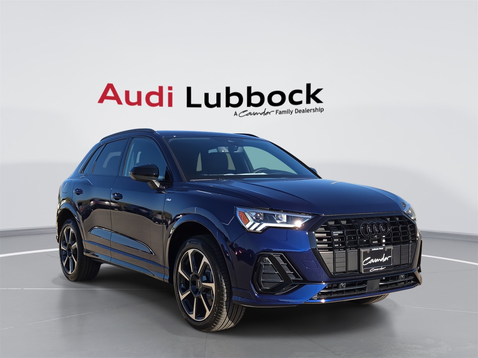 2025 Audi Q3 S Line Premium Plus Image 6 of 22