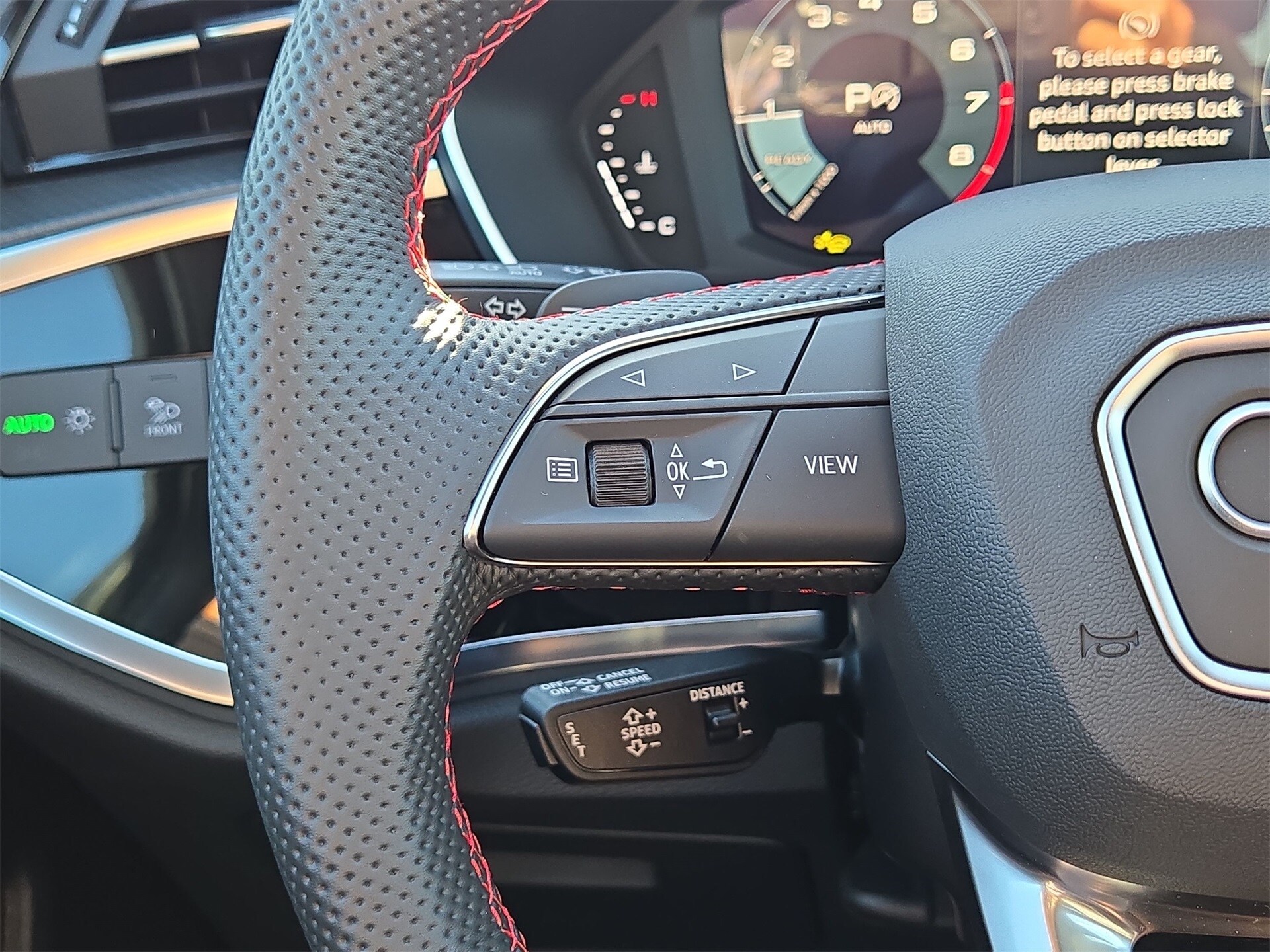 2025 Audi Q3 S Line Premium Plus Image 17 of 22