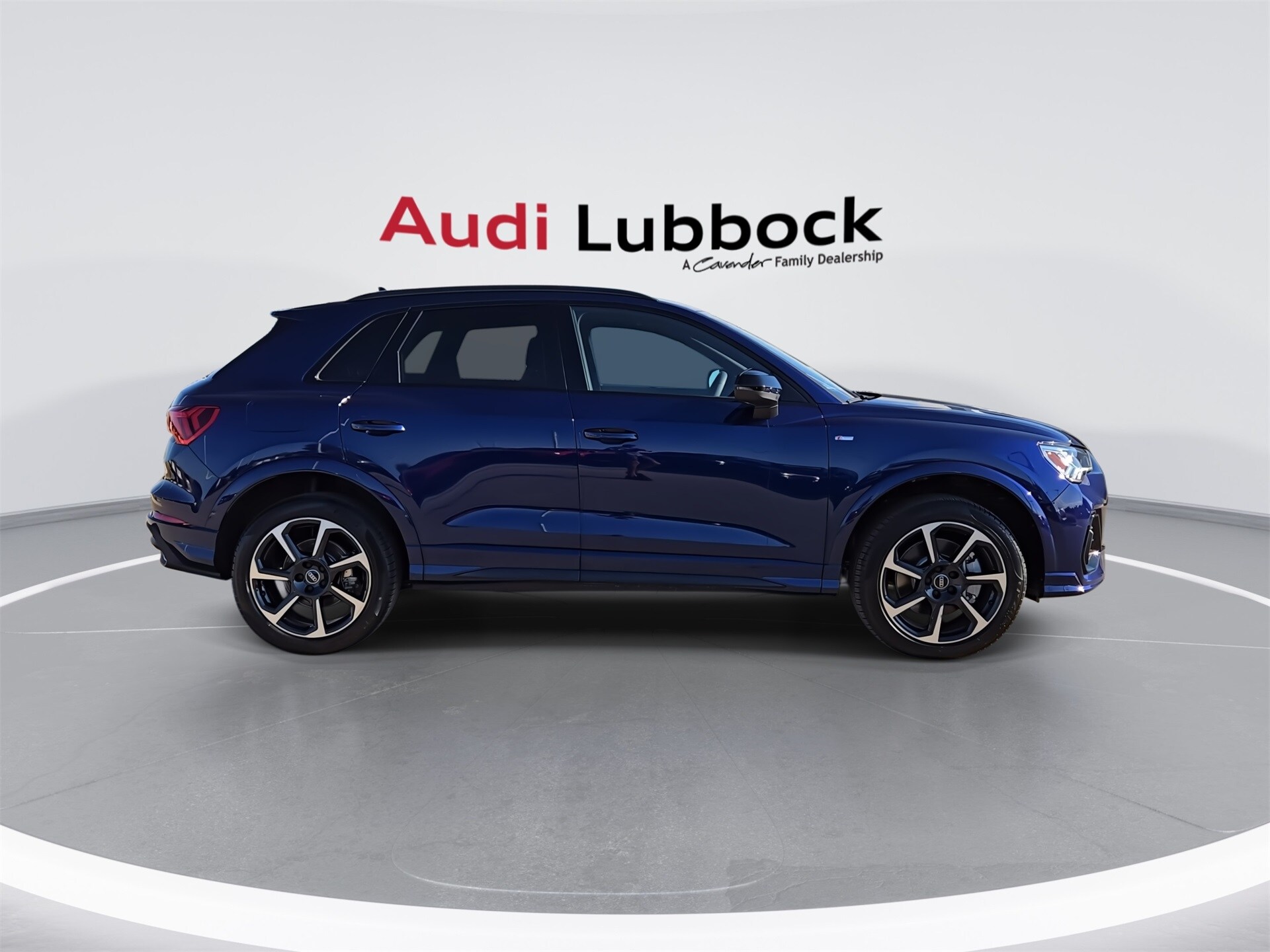 2025 Audi Q3 S Line Premium Plus Image 7 of 22