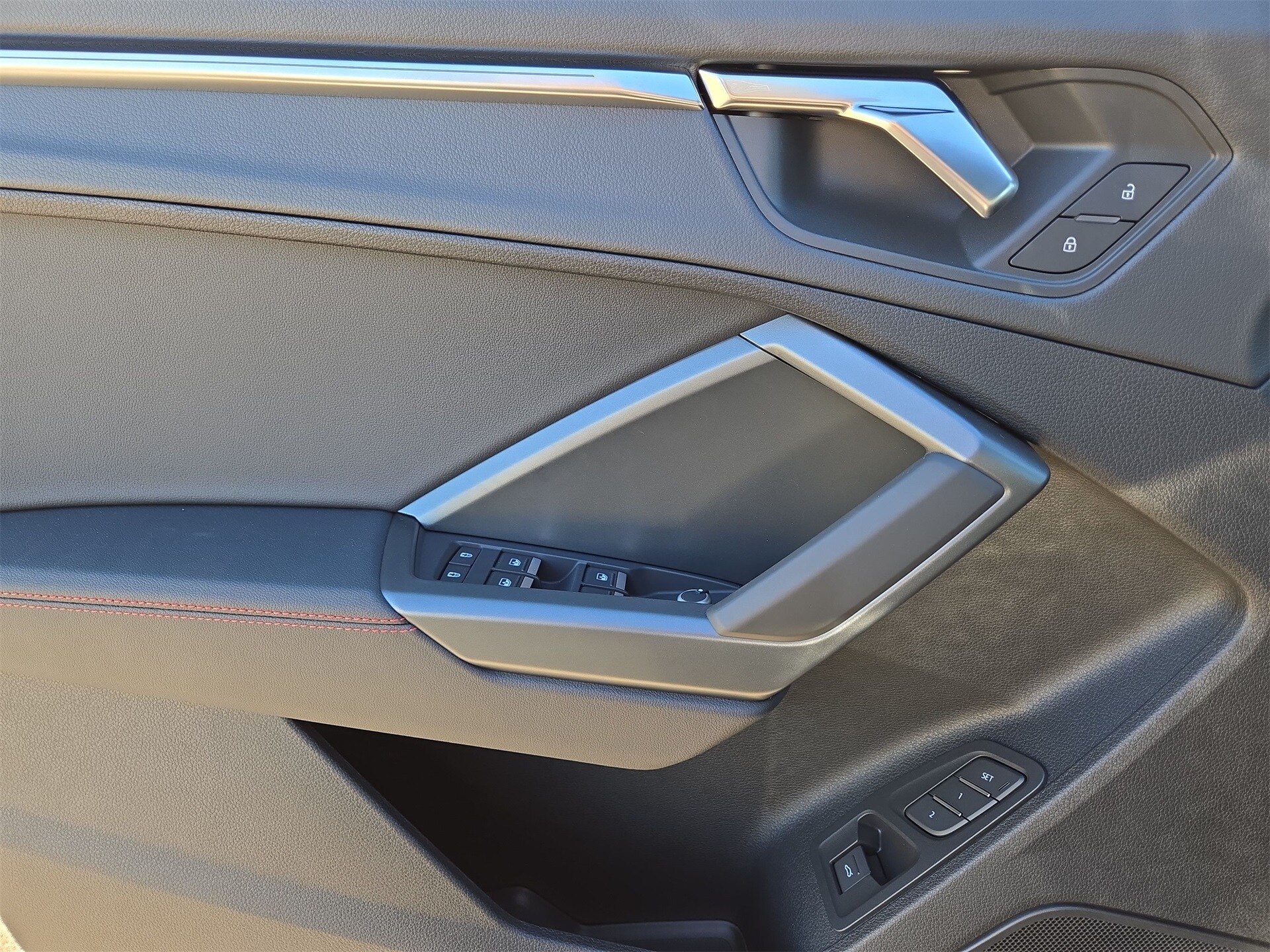 2025 Audi Q3 S Line Premium Plus Image 22 of 22