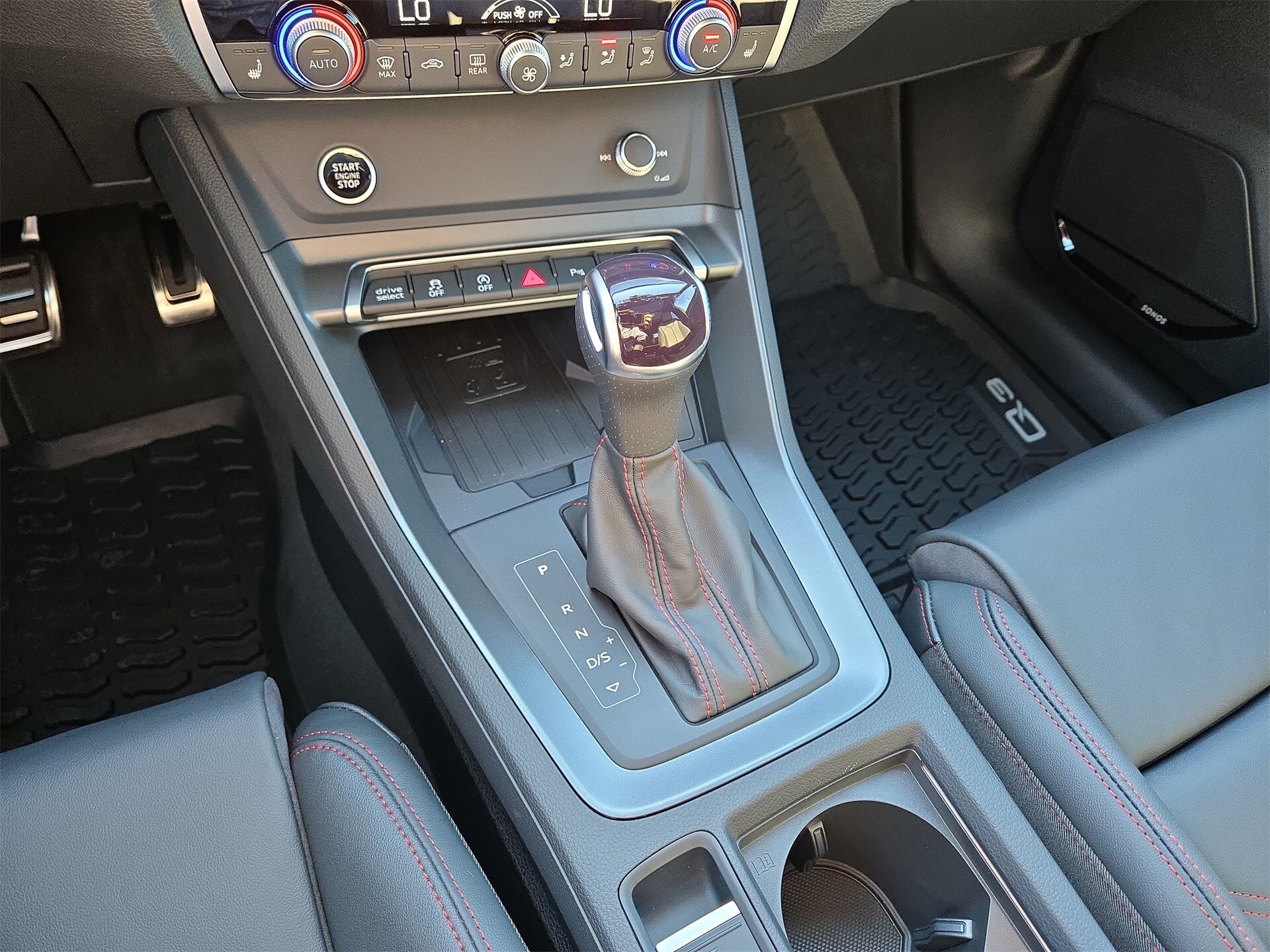 2025 Audi Q3 S Line Premium Plus Image 21 of 22