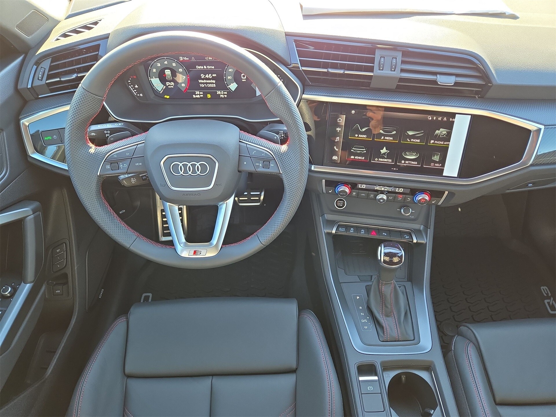 2025 Audi Q3 S Line Premium Plus Image 16 of 22