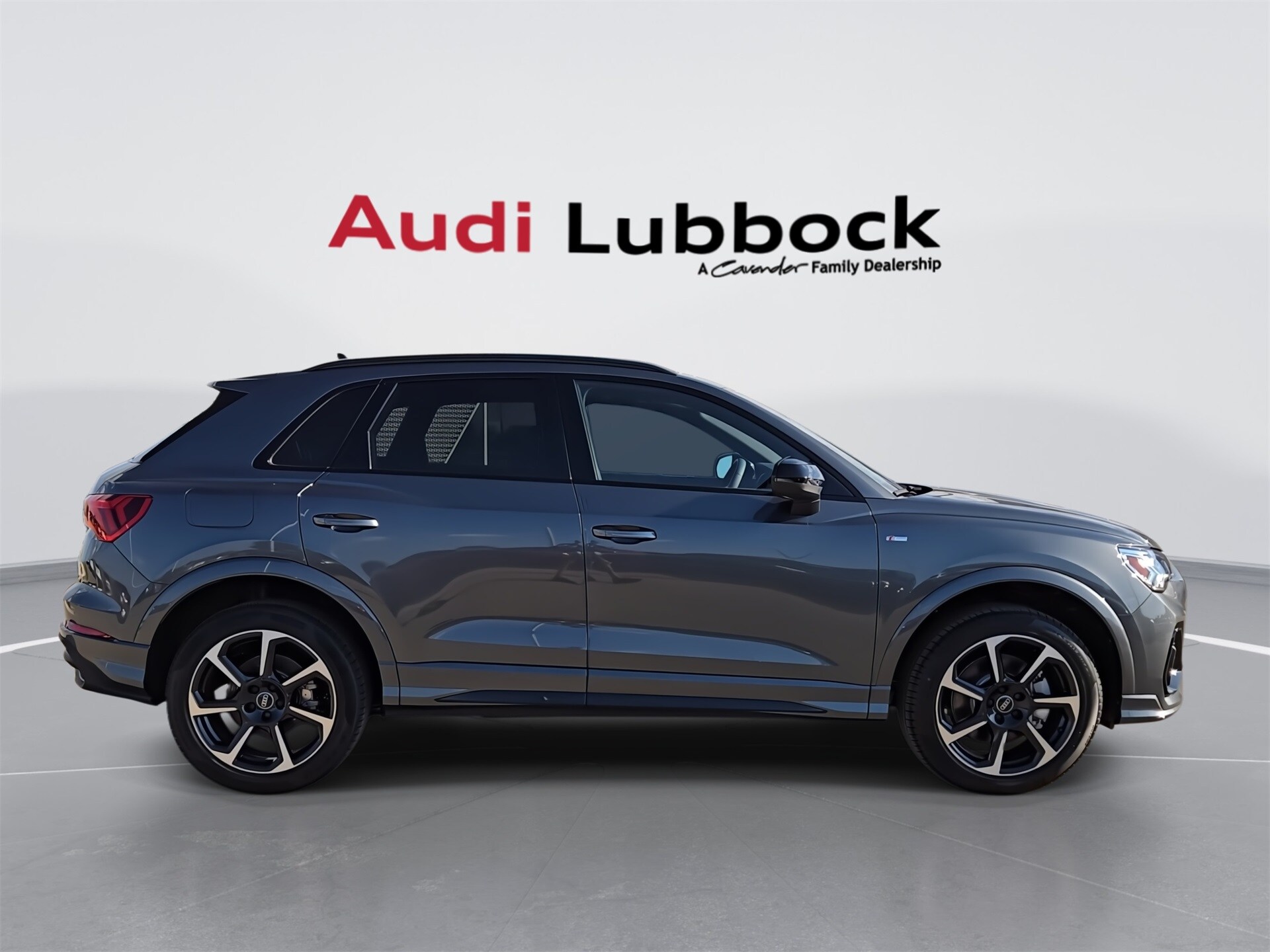 2025 Audi Q3 S Line Premium Plus Image 6 of 22