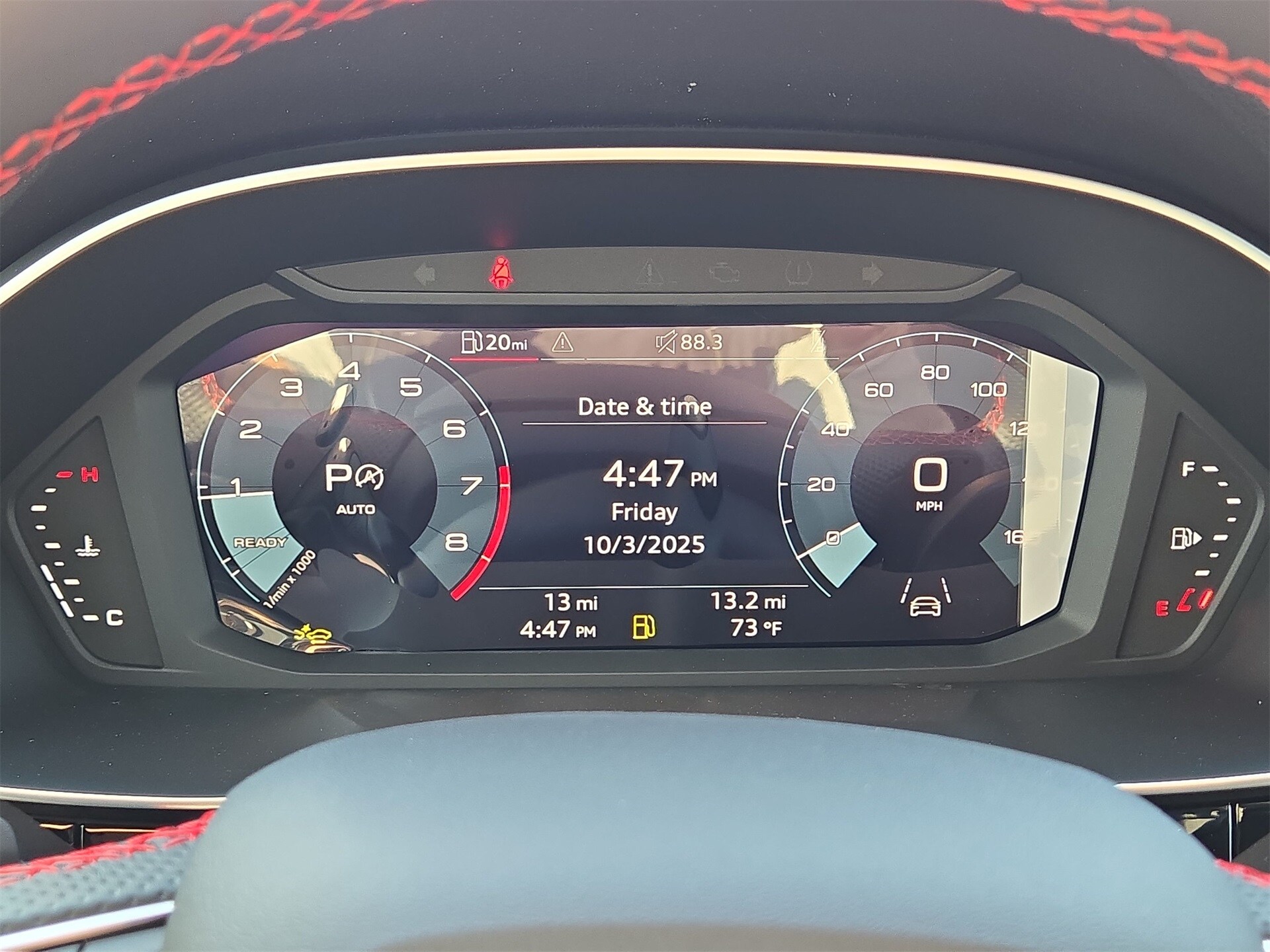 2025 Audi Q3 S Line Premium Plus Image 18 of 22