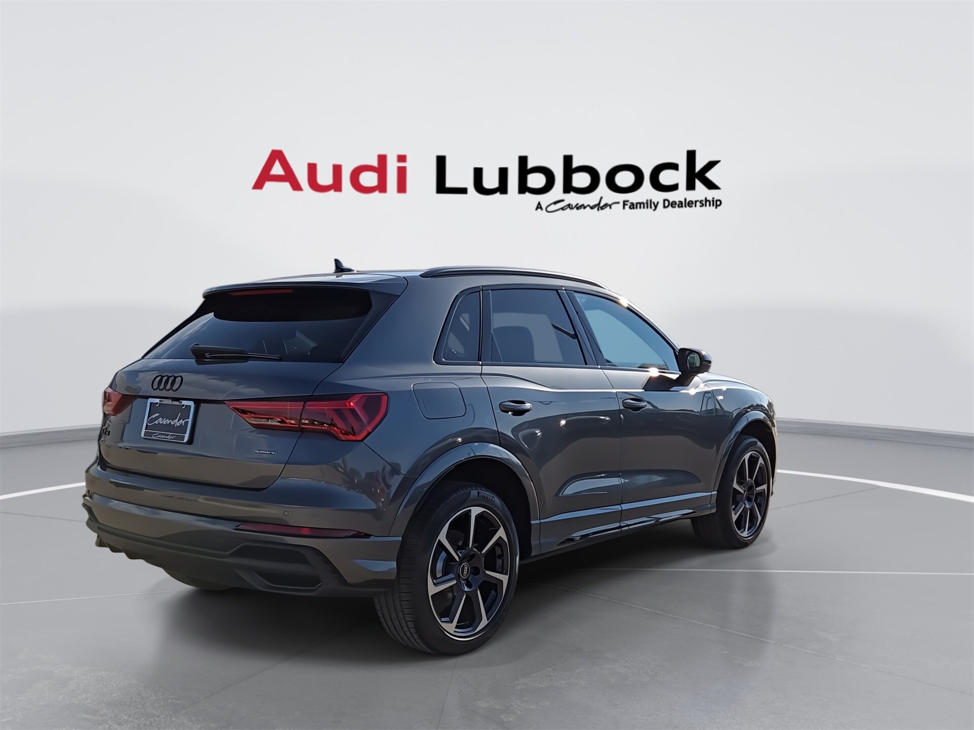 2025 Audi Q3 S Line Premium Plus Image 7 of 22