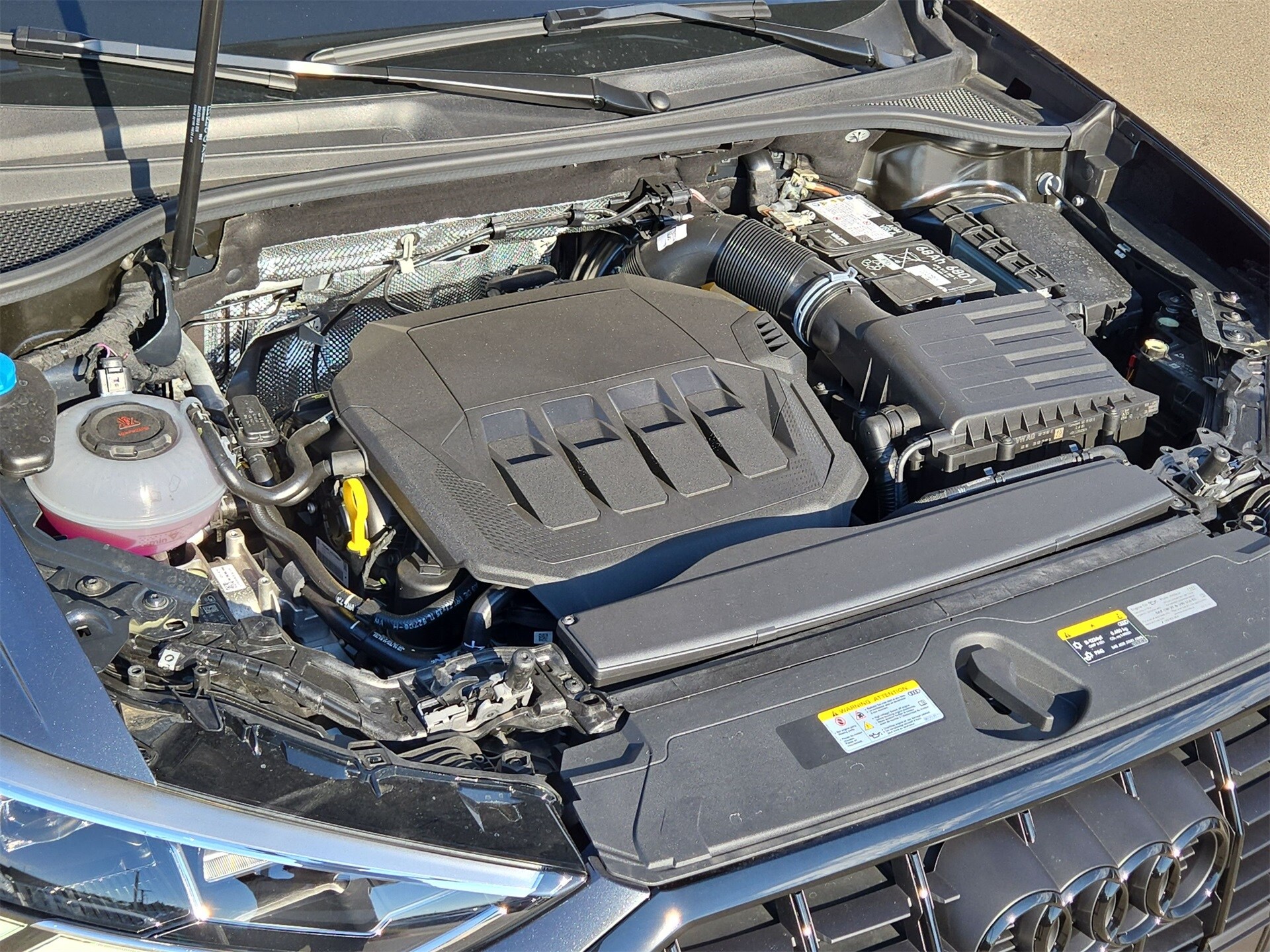 2025 Audi Q3 S Line Premium Plus Image 10 of 22