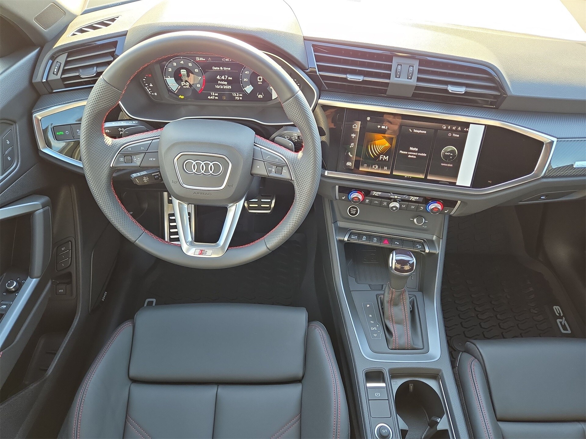 2025 Audi Q3 S Line Premium Plus Image 16 of 22