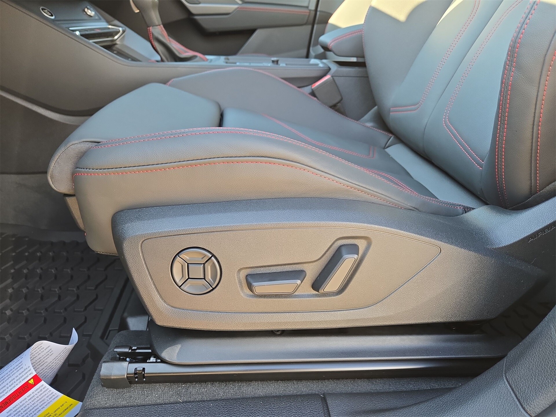 2025 Audi Q3 S Line Premium Plus Image 13 of 22