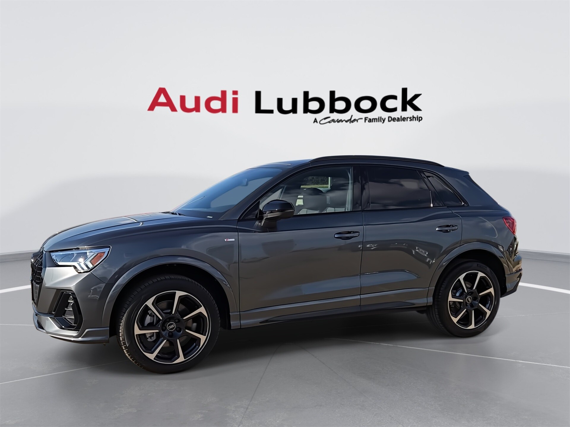 2025 Audi Q3 S Line Premium Plus Image 2 of 22