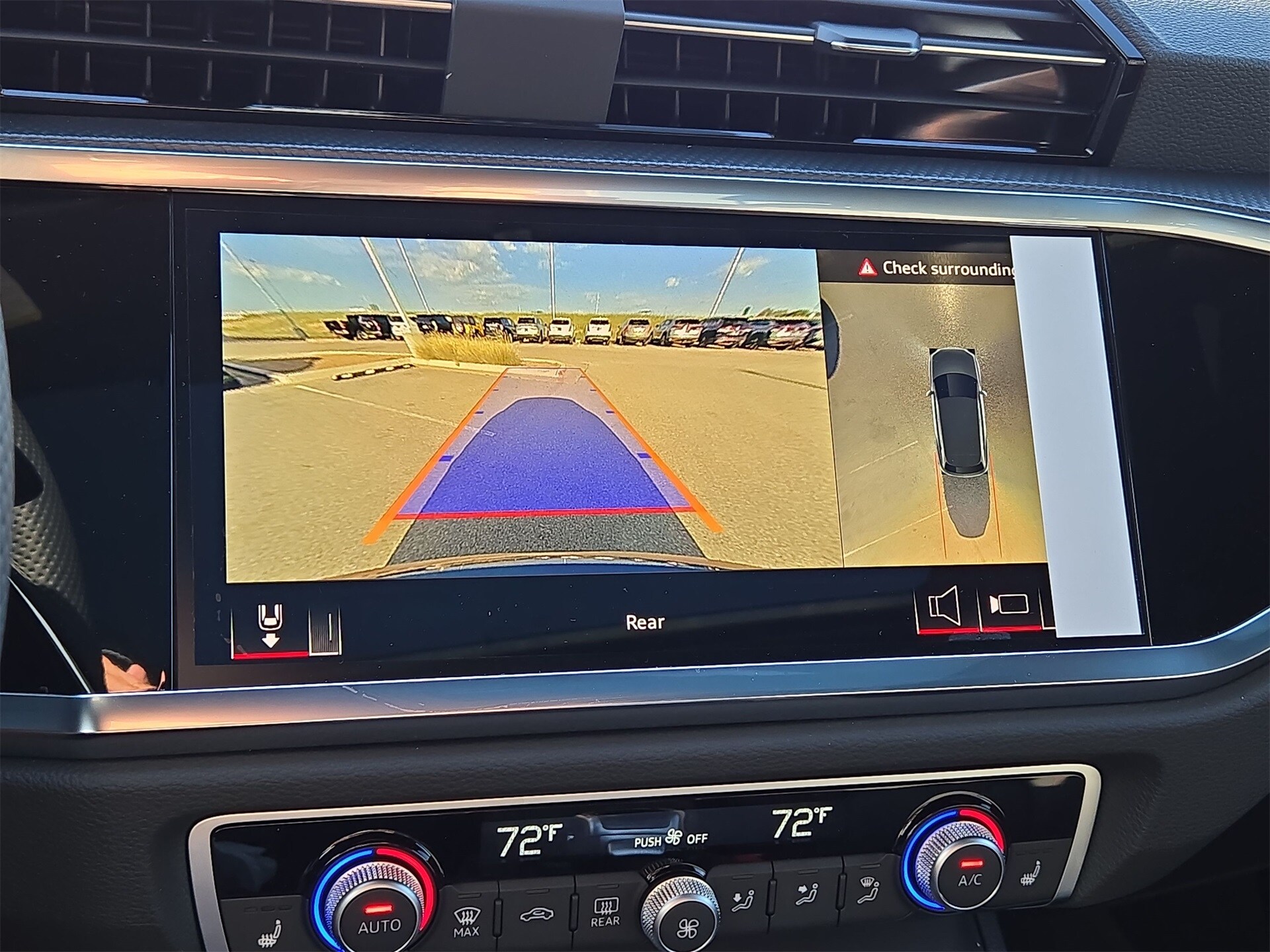 2025 Audi Q3 S Line Premium Plus Image 19 of 22