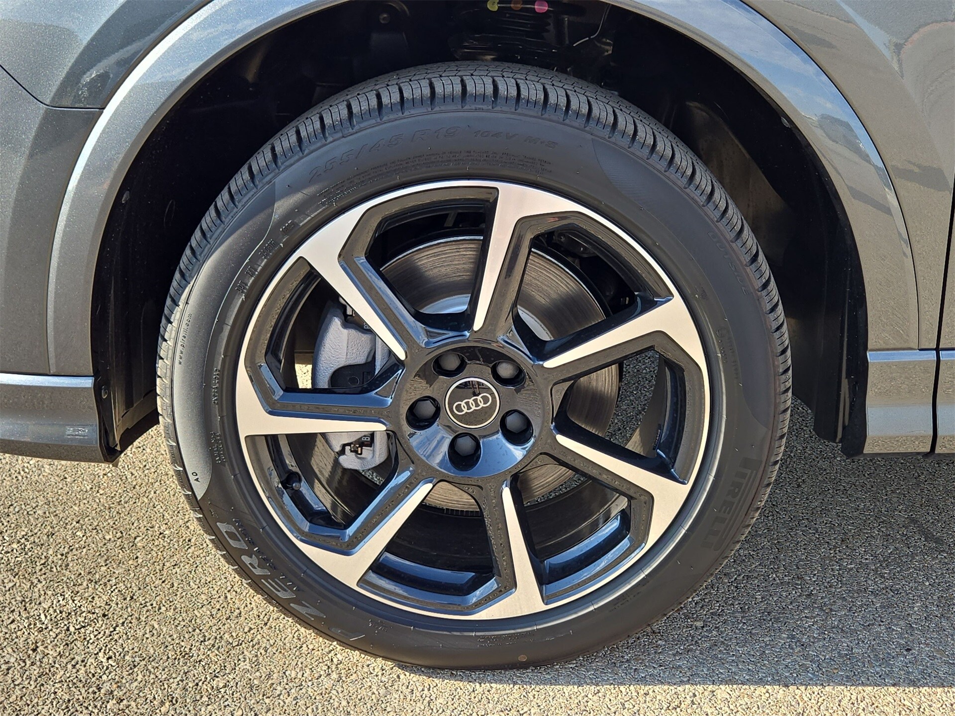 2025 Audi Q3 S Line Premium Plus Image 11 of 22