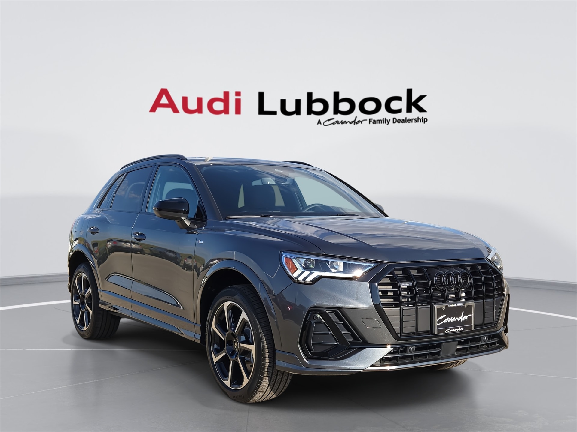 2025 Audi Q3 S Line Premium Plus Image 5 of 22