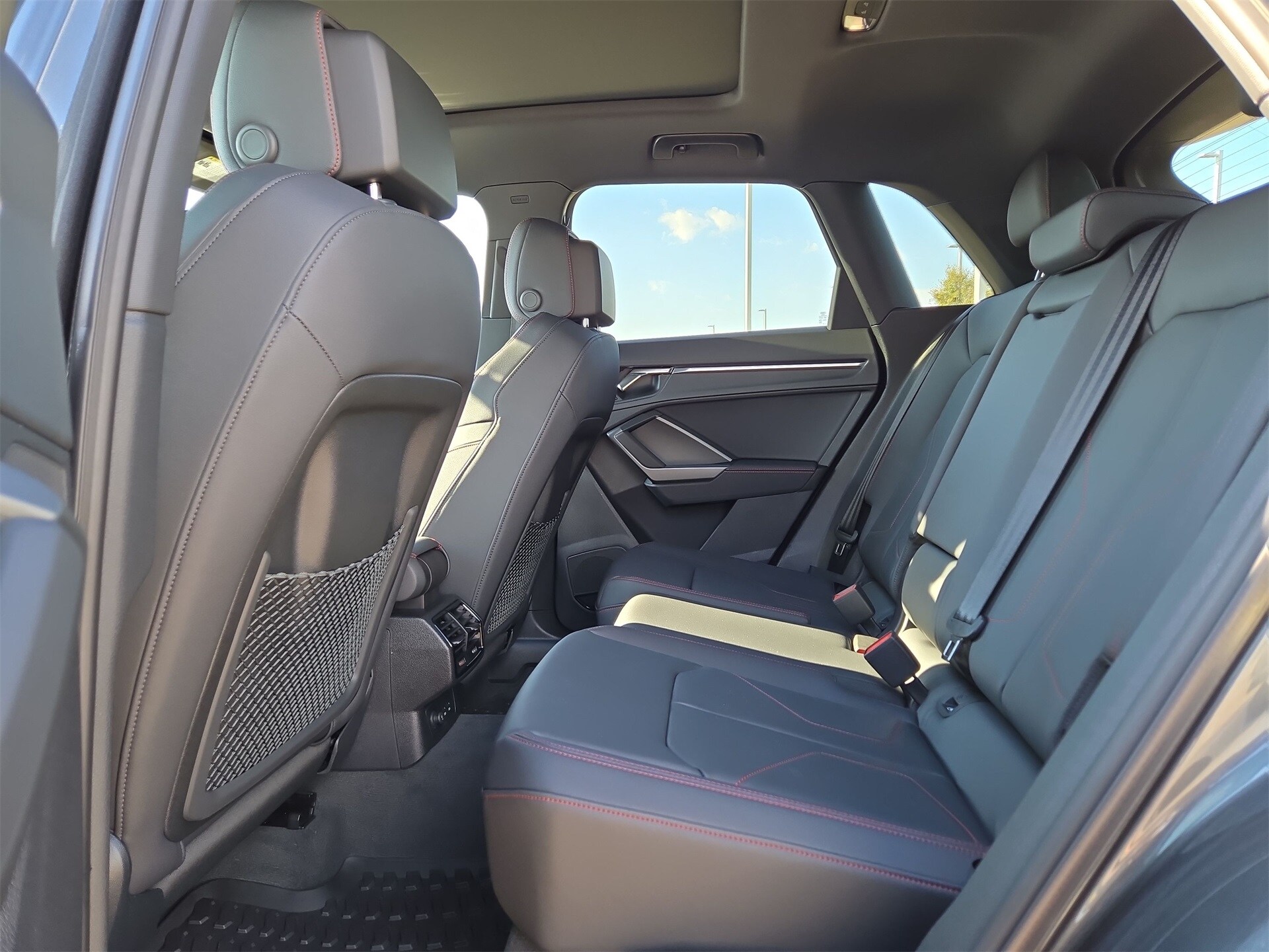 2025 Audi Q3 S Line Premium Plus Image 14 of 22