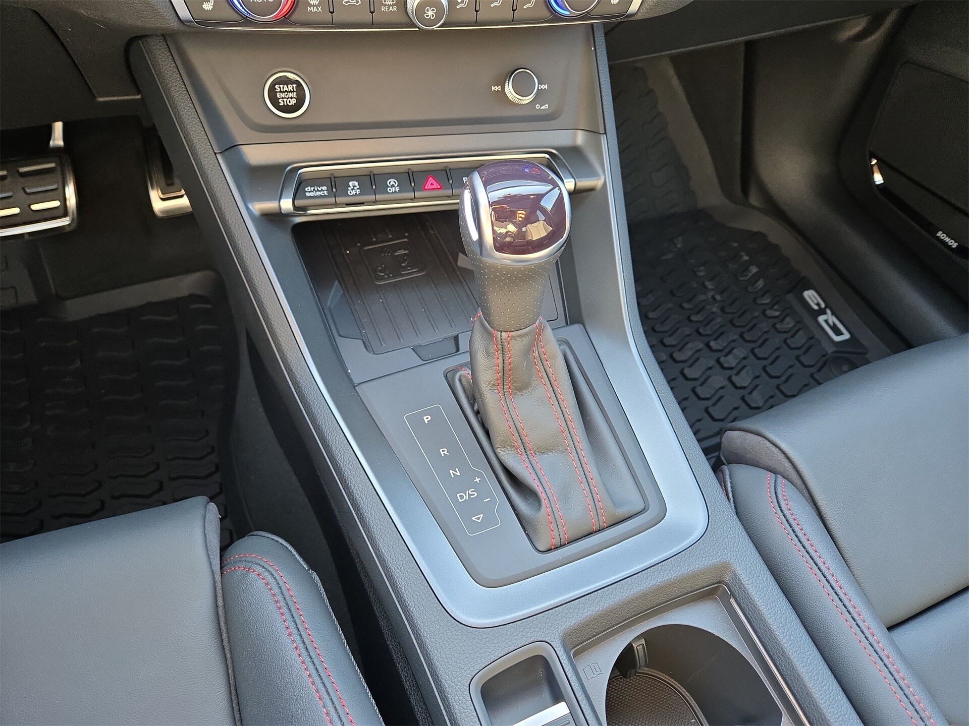 2025 Audi Q3 S Line Premium Plus Image 21 of 22