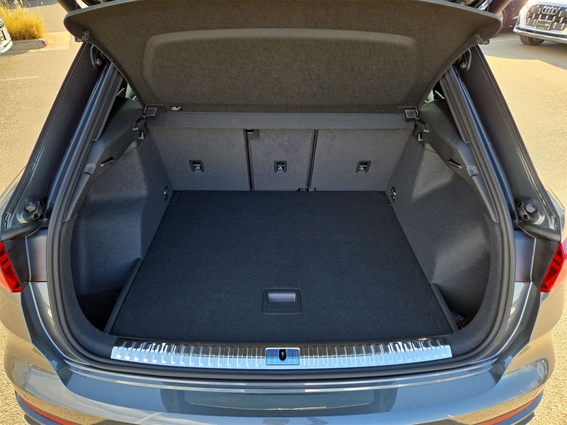 2025 Audi Q3 S Line Premium Plus Image 12 of 22