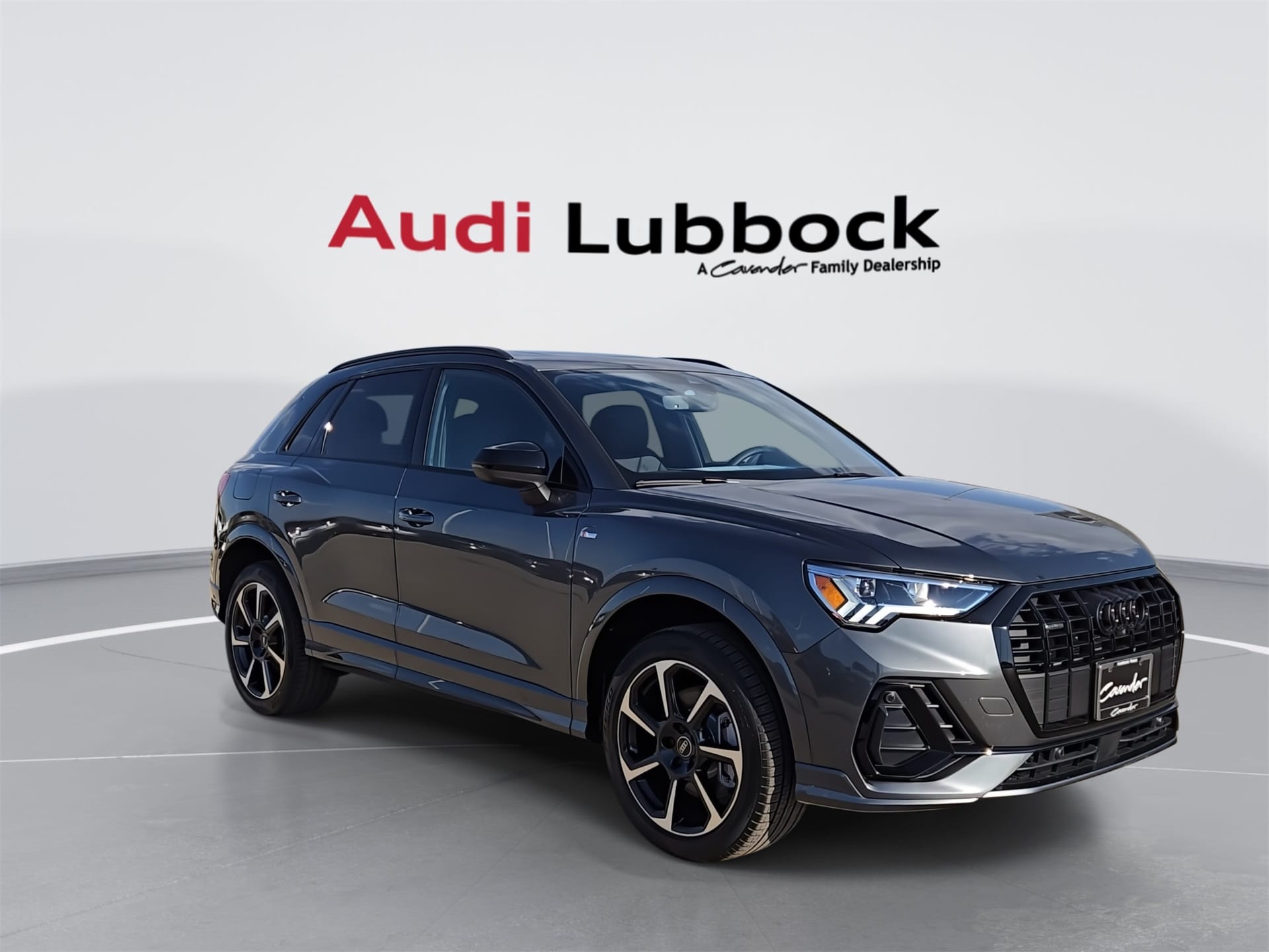 2025 Audi Q3 S Line Premium Plus Image 4 of 22