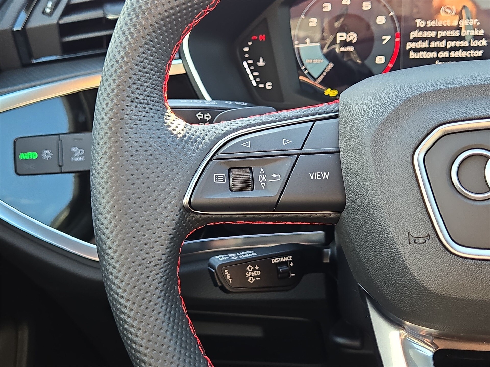 2025 Audi Q3 S Line Premium Plus Image 17 of 22