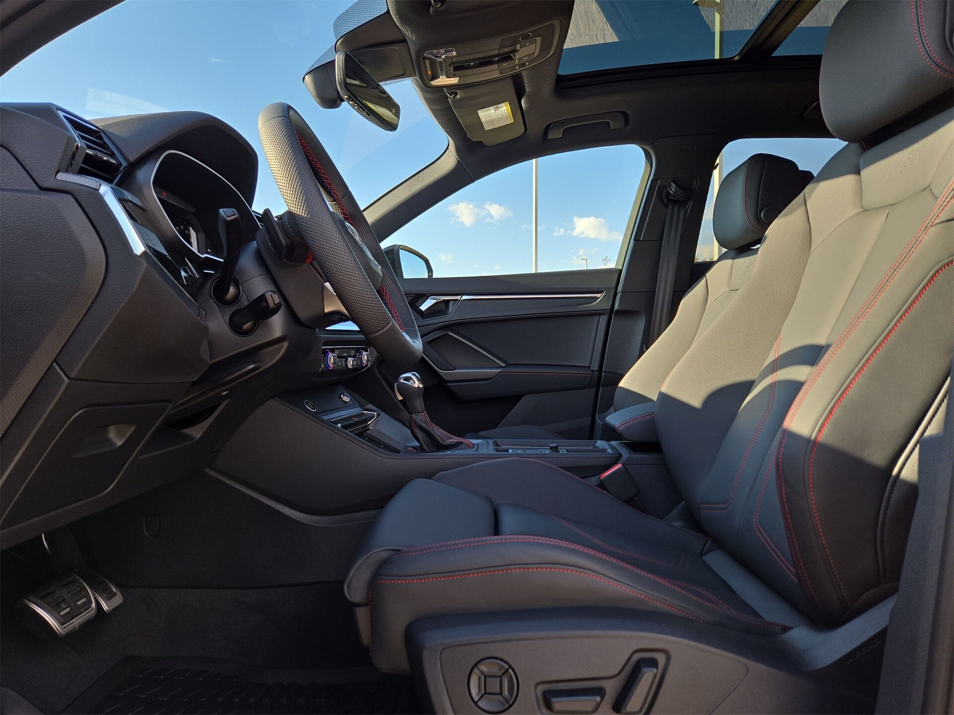 2025 Audi Q3 S Line Premium Plus Image 15 of 22