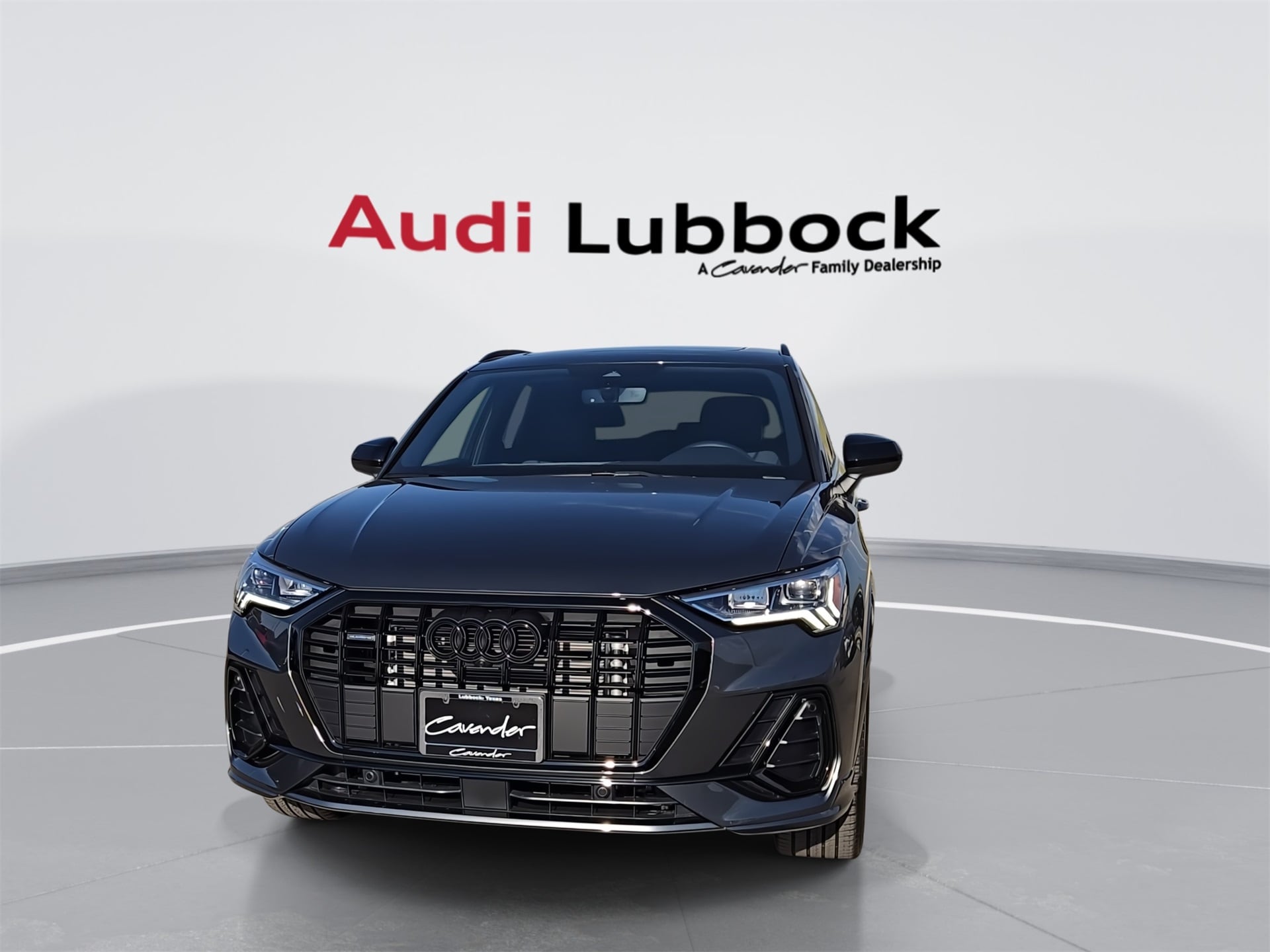 2025 Audi Q3 S Line Premium Plus Image 3 of 22