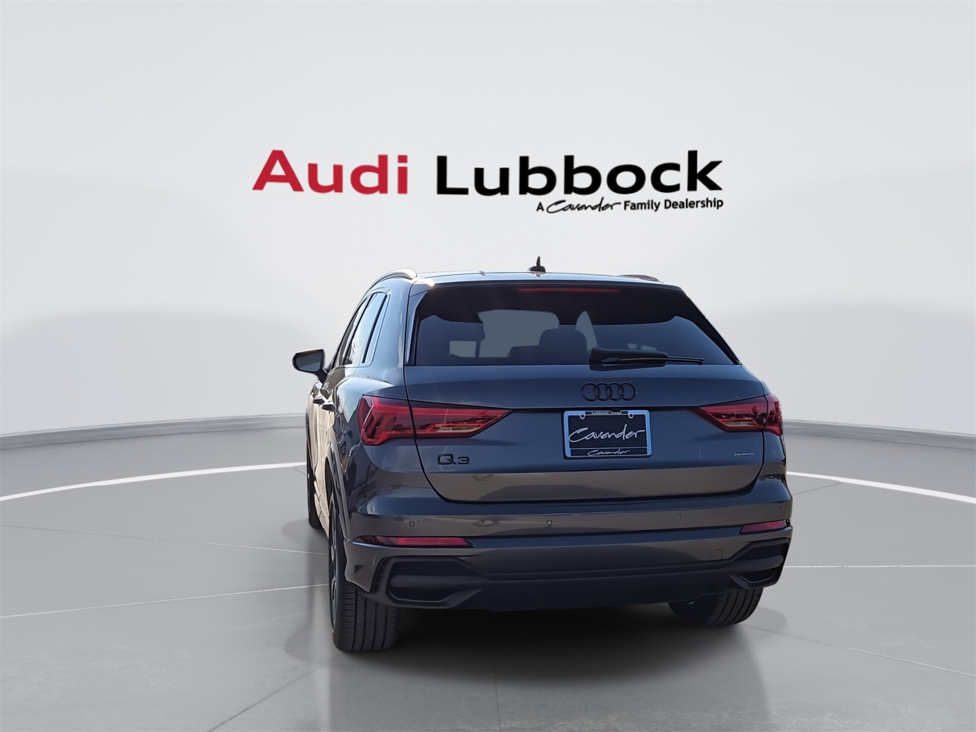 2025 Audi Q3 S Line Premium Plus Image 9 of 22