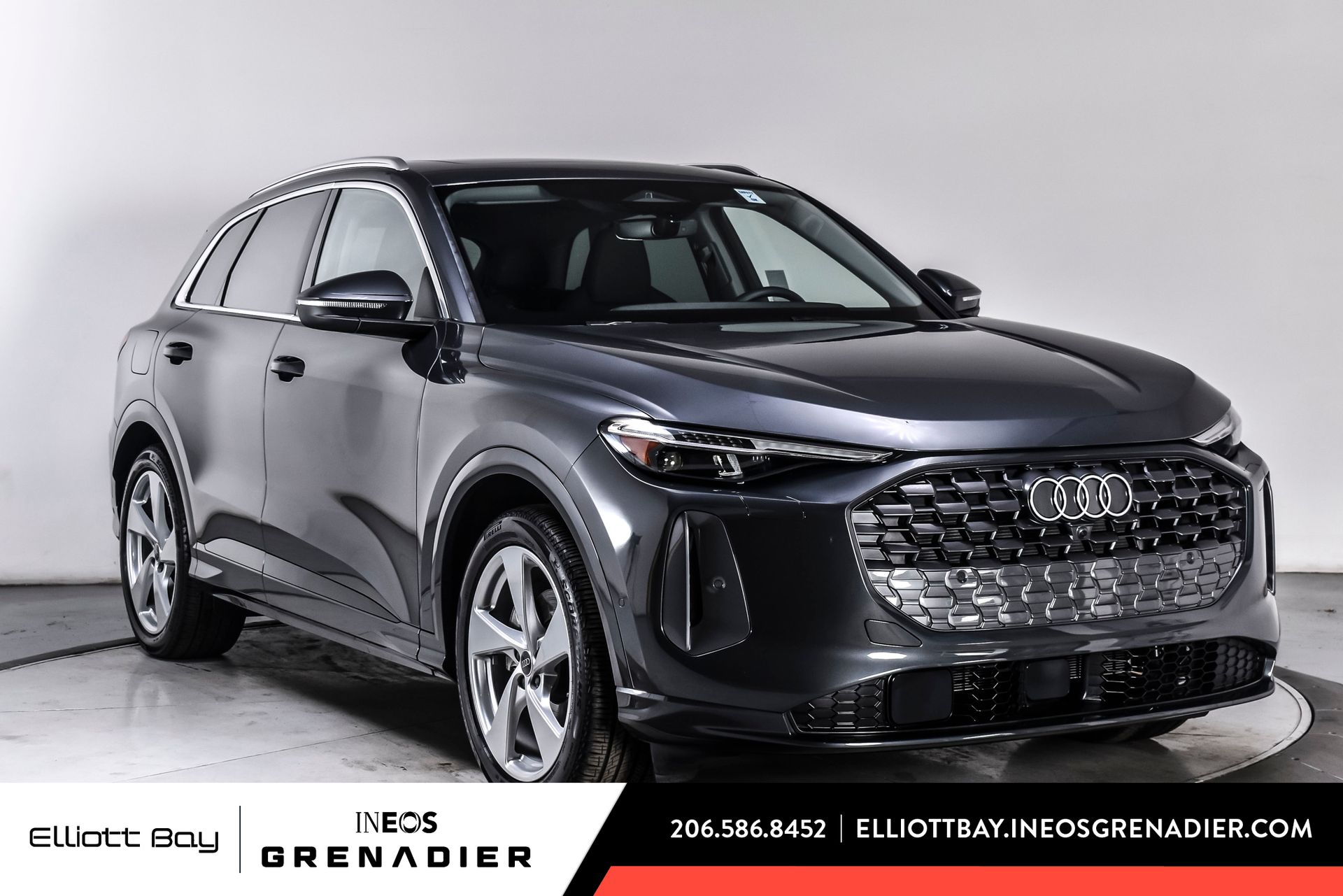 2025 Audi Q5 Prestige Image 3 of 30