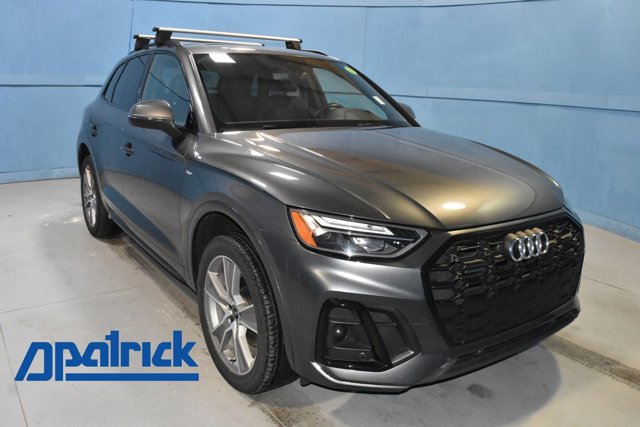 2025 Audi Q5 S Line Premium Image 2 of 33