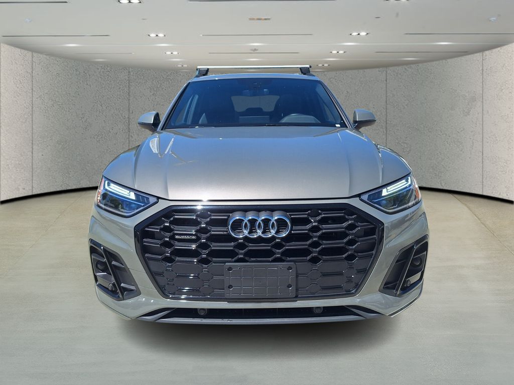 2025 Audi Q5 S Line Premium Image 3 of 33