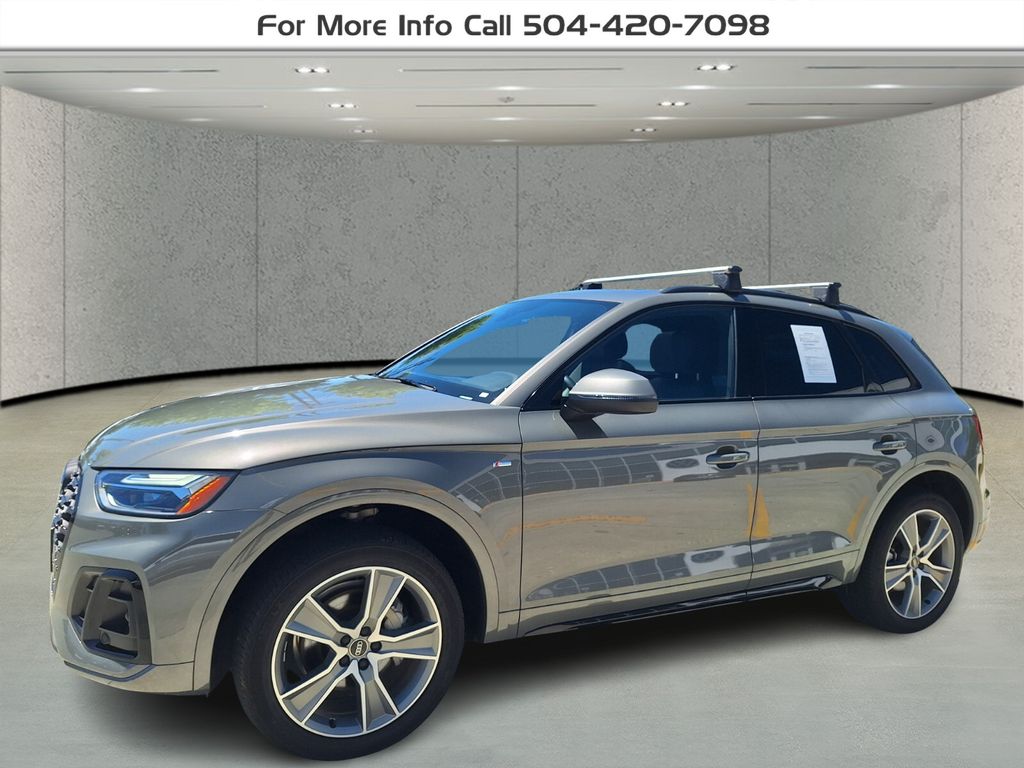 2025 Audi Q5 S Line Premium Image 1 of 33