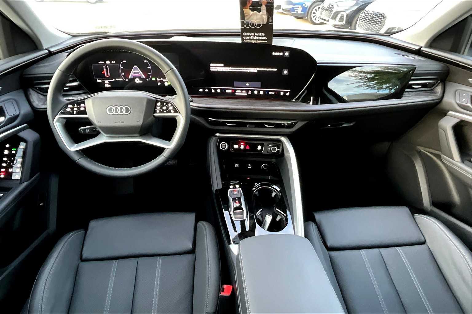 2025 Audi Q5 Premium Plus Image 10 of 19