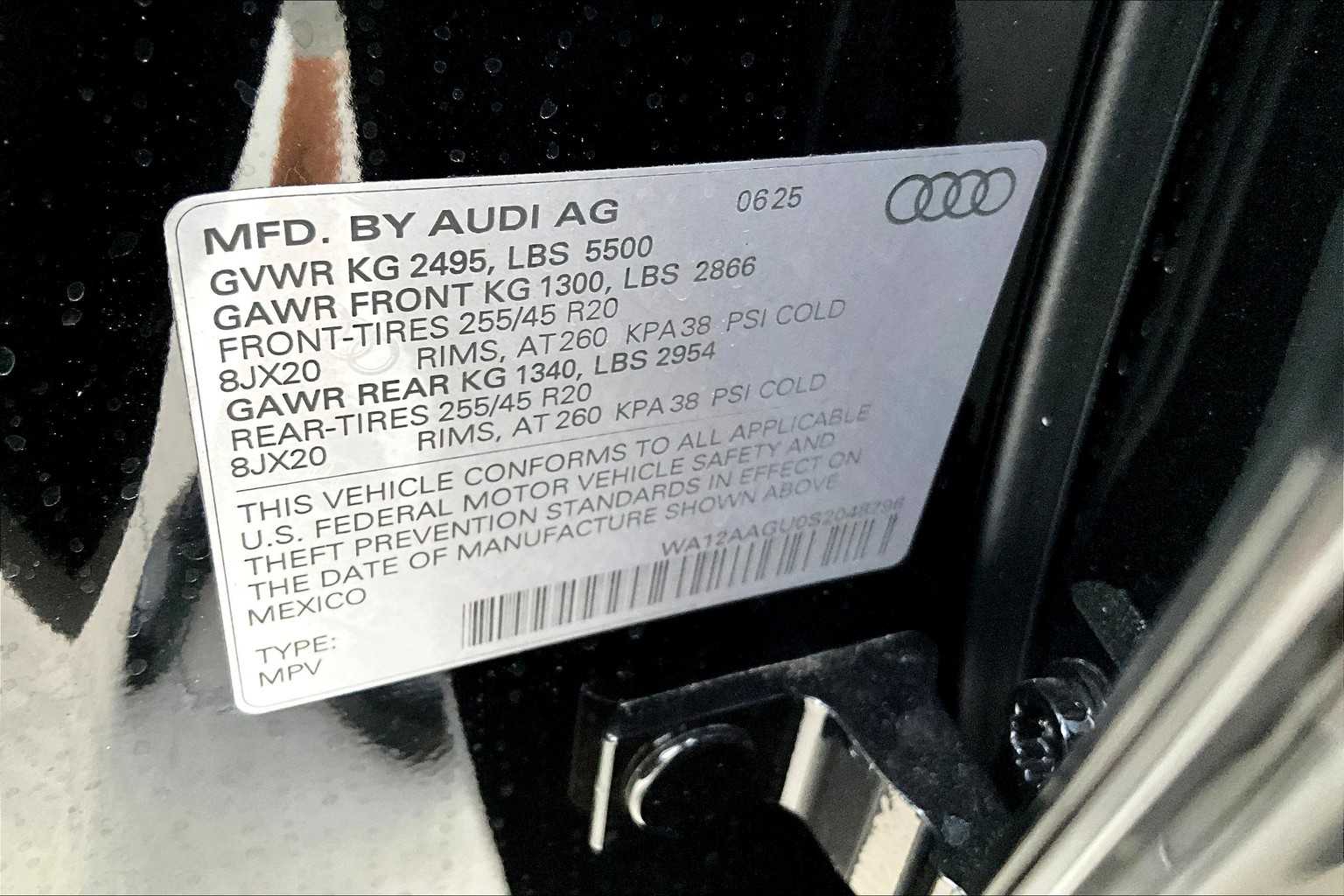 2025 Audi Q5 Premium Plus Image 15 of 19