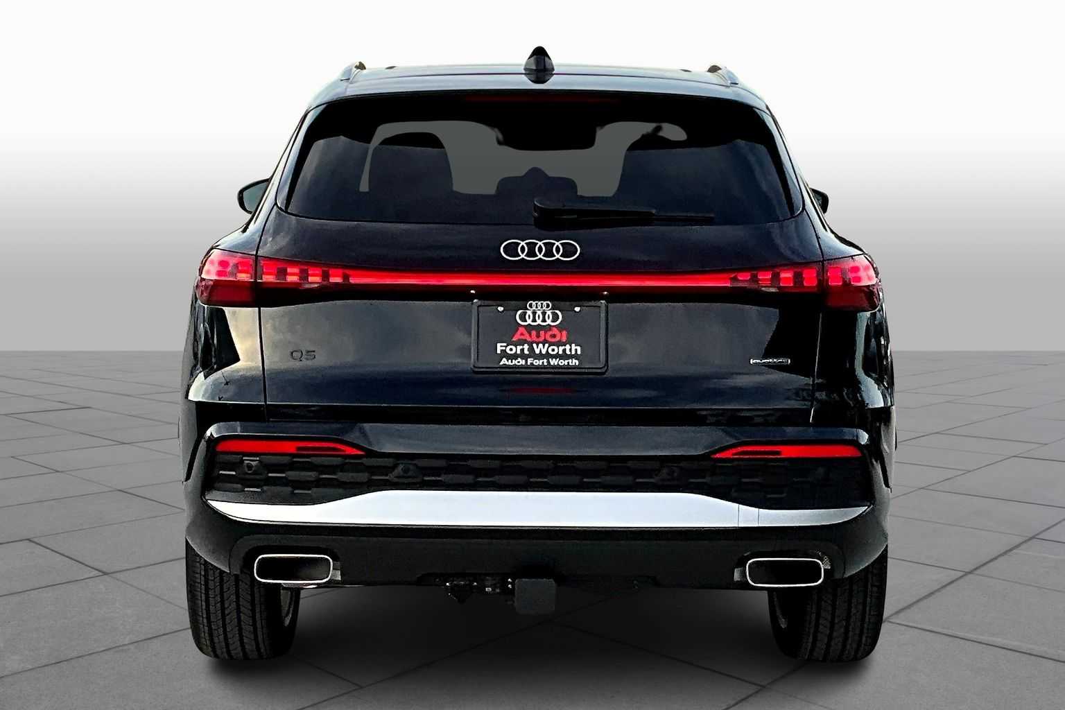 2025 Audi Q5 Premium Plus Image 4 of 19