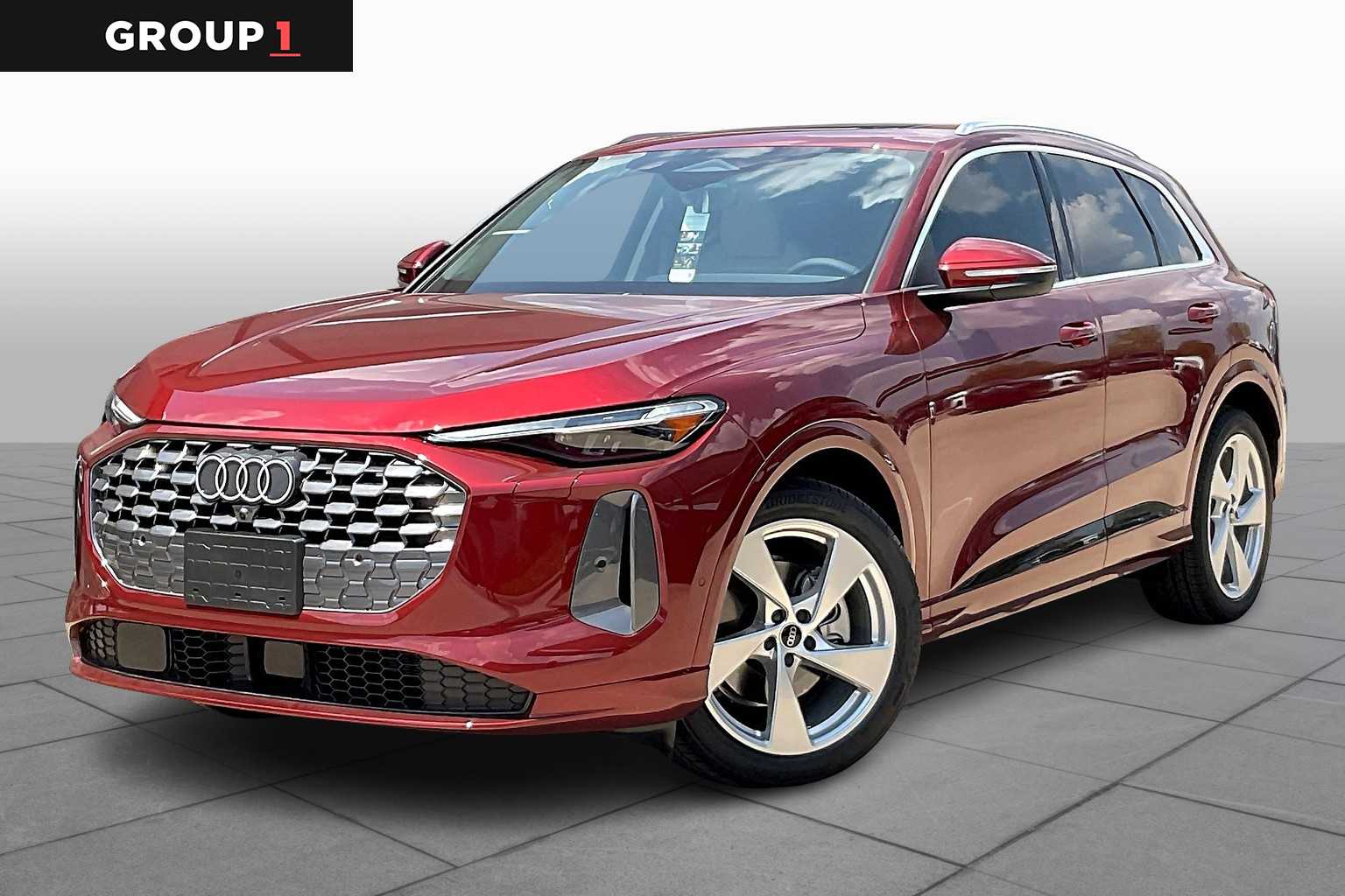 2025 Audi Q5 Prestige Image 1 of 19