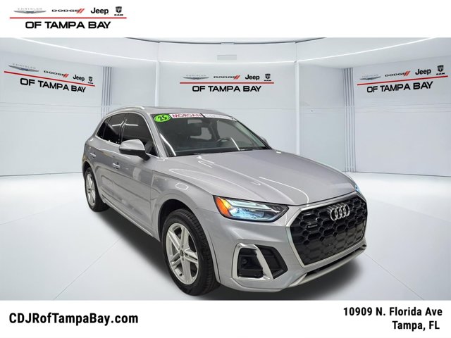 2025 Audi Q5 S Line Premium Image 3 of 44