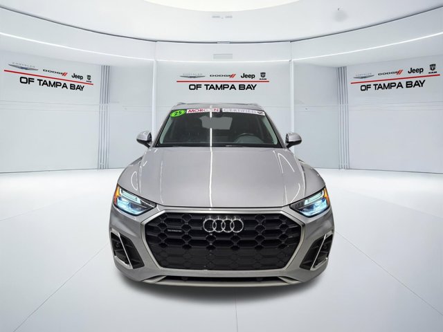 2025 Audi Q5 S Line Premium Image 2 of 44