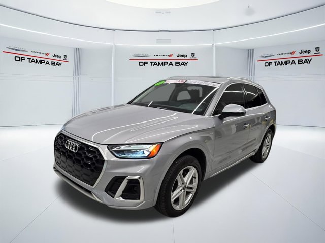 2025 Audi Q5 S Line Premium Image 1 of 44