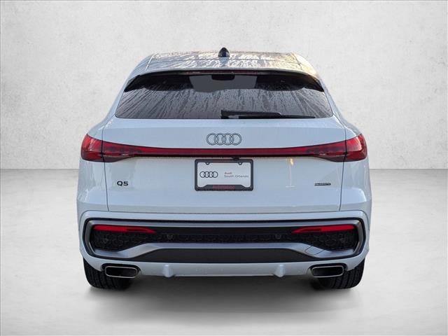 2025 Audi Q5 Sportback Premium Plus Image 4 of 17