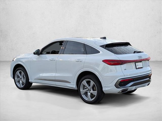 2025 Audi Q5 Sportback Premium Plus Image 5 of 17