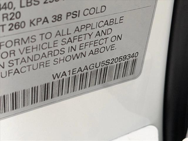 2025 Audi Q5 Sportback Premium Plus Image 17 of 17